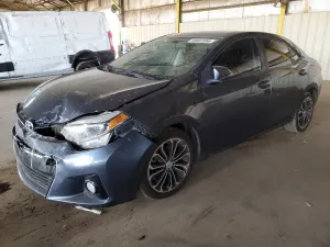 Toyota Corolla 1.8L 4 2015