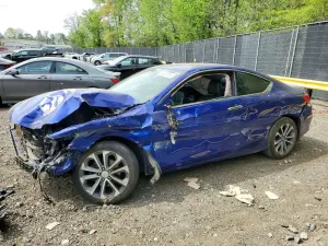 Honda Accord 3.5L 6 2015