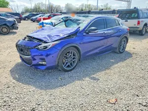 Infiniti QX30 2.0L 4 2017