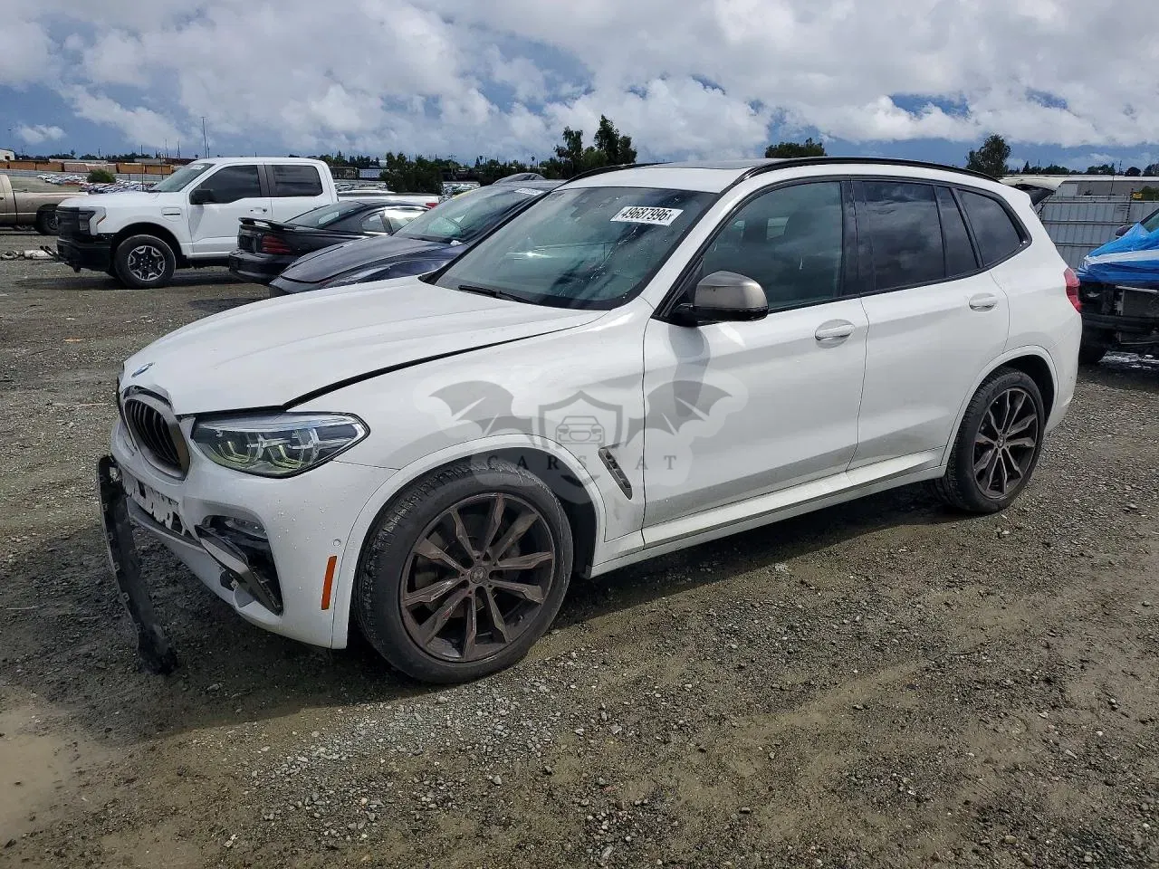 BMW X3 3.0L 6 2019