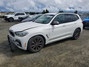 BMW X3 3.0L 6 2019