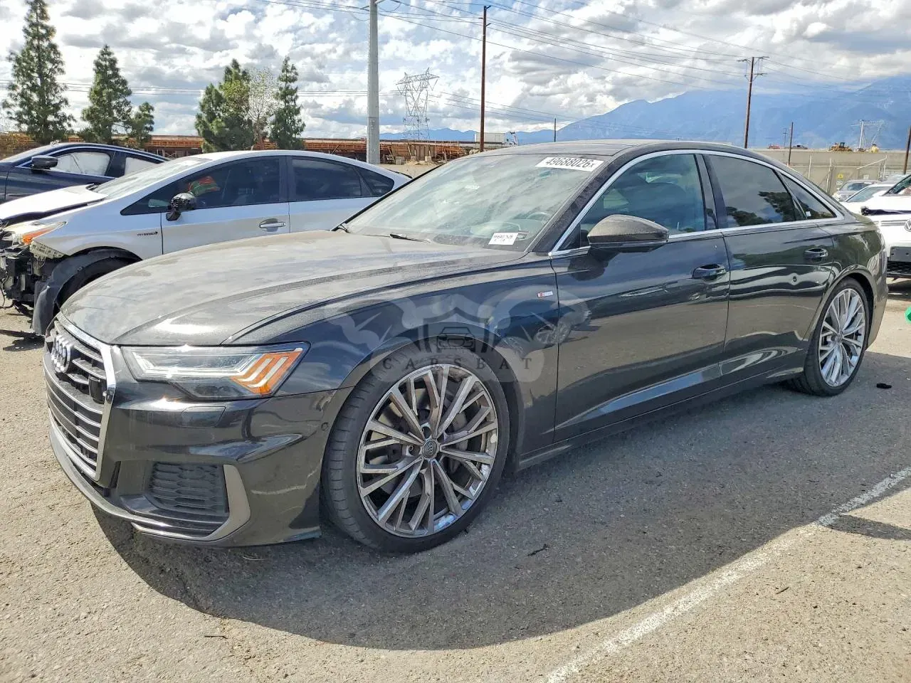 Audi A6 3.0L 6 2019