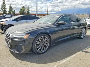 Audi A6 3.0L 6 2019