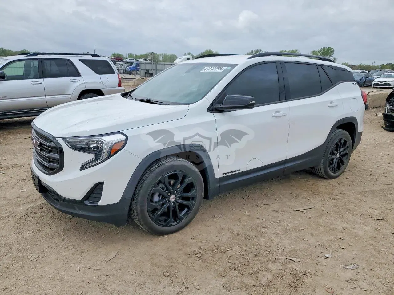 GMC Terrain 1.5L 4 2019