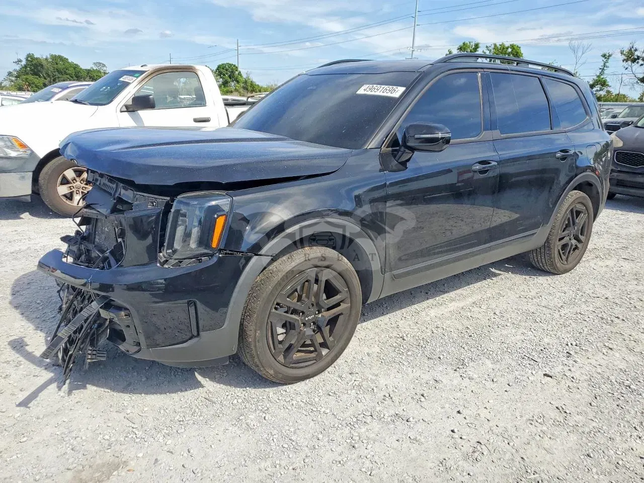 Kia Telluride 3.8L 6 2024