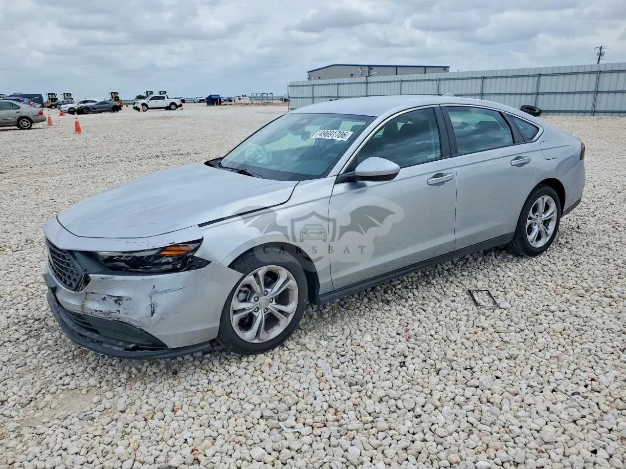 Honda Accord 1.5L 4 2025
