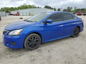 Nissan Sentra S 1.8L 4 2013