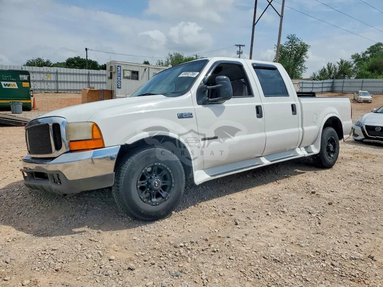 Ford F-250 7.3L 8 1999