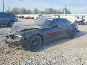 Chevrolet Camaro 3.6L 6 2015