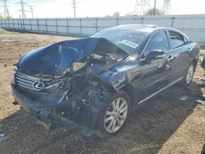 Lexus ES 3.5L 6 2011