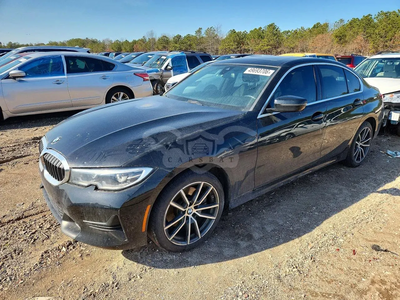 BMW 3 Series 2.0L 4 2020
