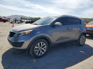 Kia Sportage 2.4L 4 2015