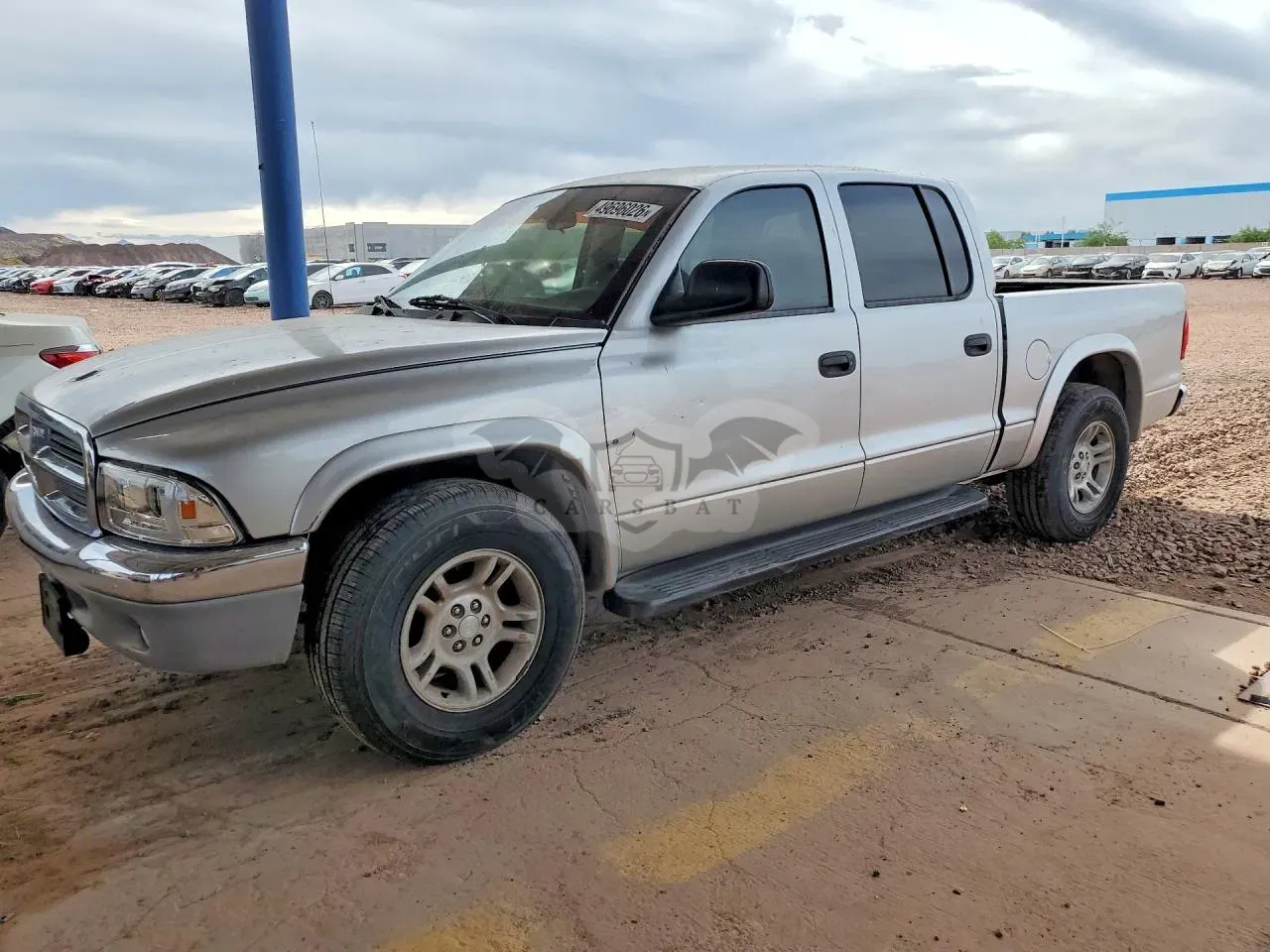 Dodge Dakota 4.7L 8 2003