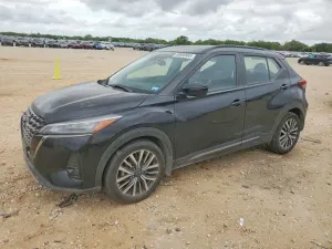 Nissan Kicks 1.6L 4 2024