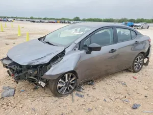 Nissan Versa 1.6L 4 2023