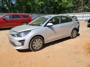 Kia Rio 1.6L 4 2021