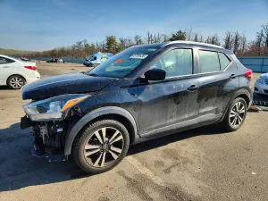 Nissan Kicks 1.6L 4 2019