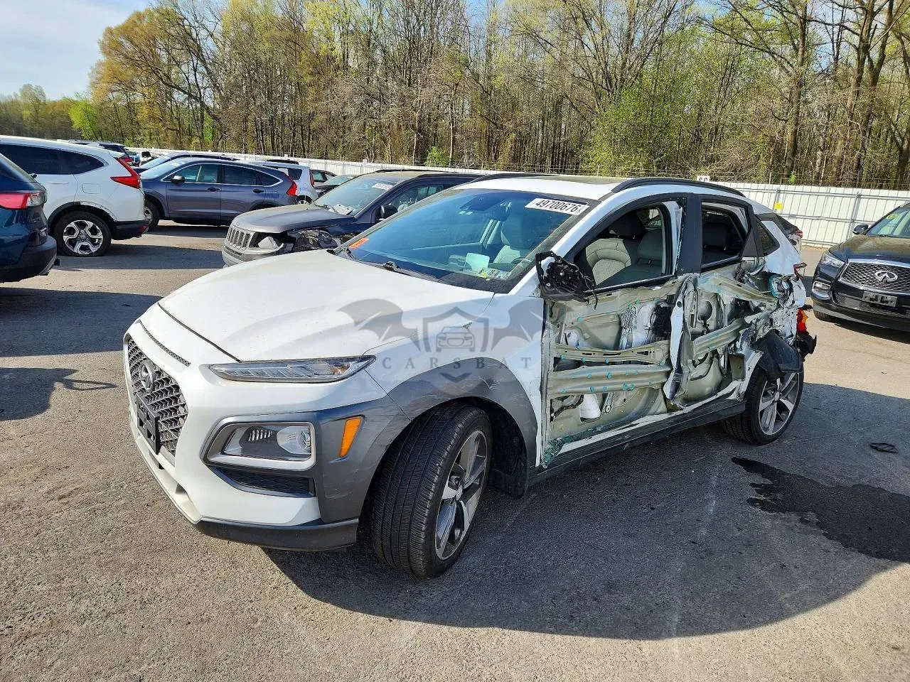 Hyundai Kona 1.6L 4 2019