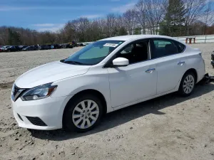 Nissan Sentra 1.8L 4 2019