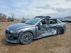 Volkswagen Jetta 1.4L 4 2019