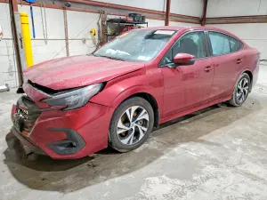 Subaru Legacy 2.5L 4 2023