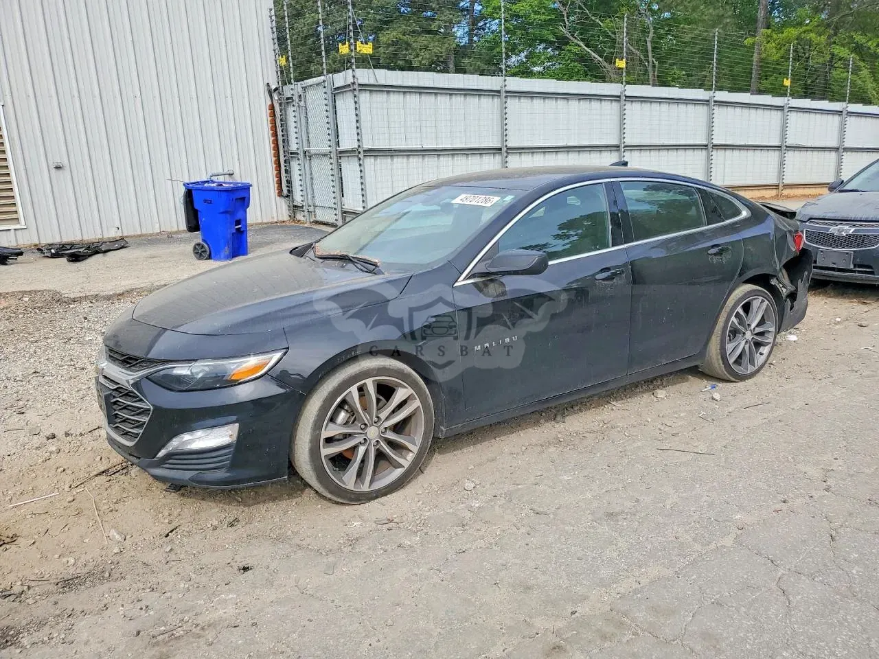 Chevrolet Malibu 1.5L 4 2022