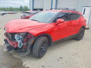 Chevrolet Blazer 3.6L 6 2021