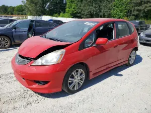 Honda Fit 1.5L 4 2009