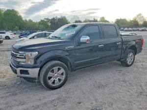 Ford F-150 3.5L 6 2018
