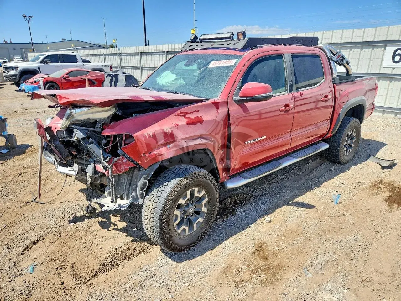 Toyota Tacoma 2019