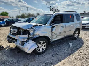 Honda Pilot 3.5L 6 2011
