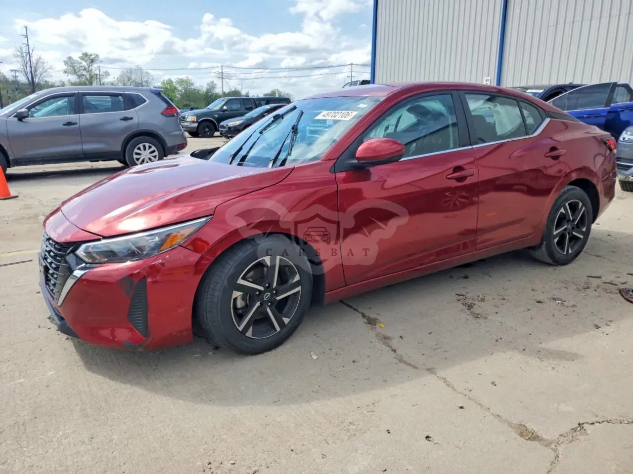 Nissan Sentra 2.0L 4 2024