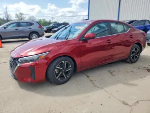 Nissan Sentra 2.0L 4 2024