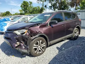 Toyota Rav4 2.5L 4 2018