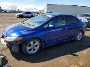 Honda Civic 1.8L 4 2007