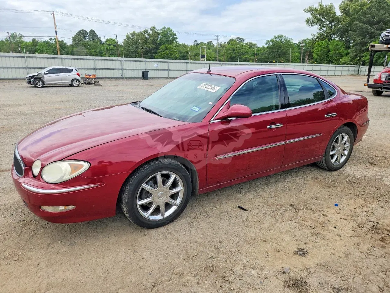 Buick LaCrosse 3.6L 6 2005