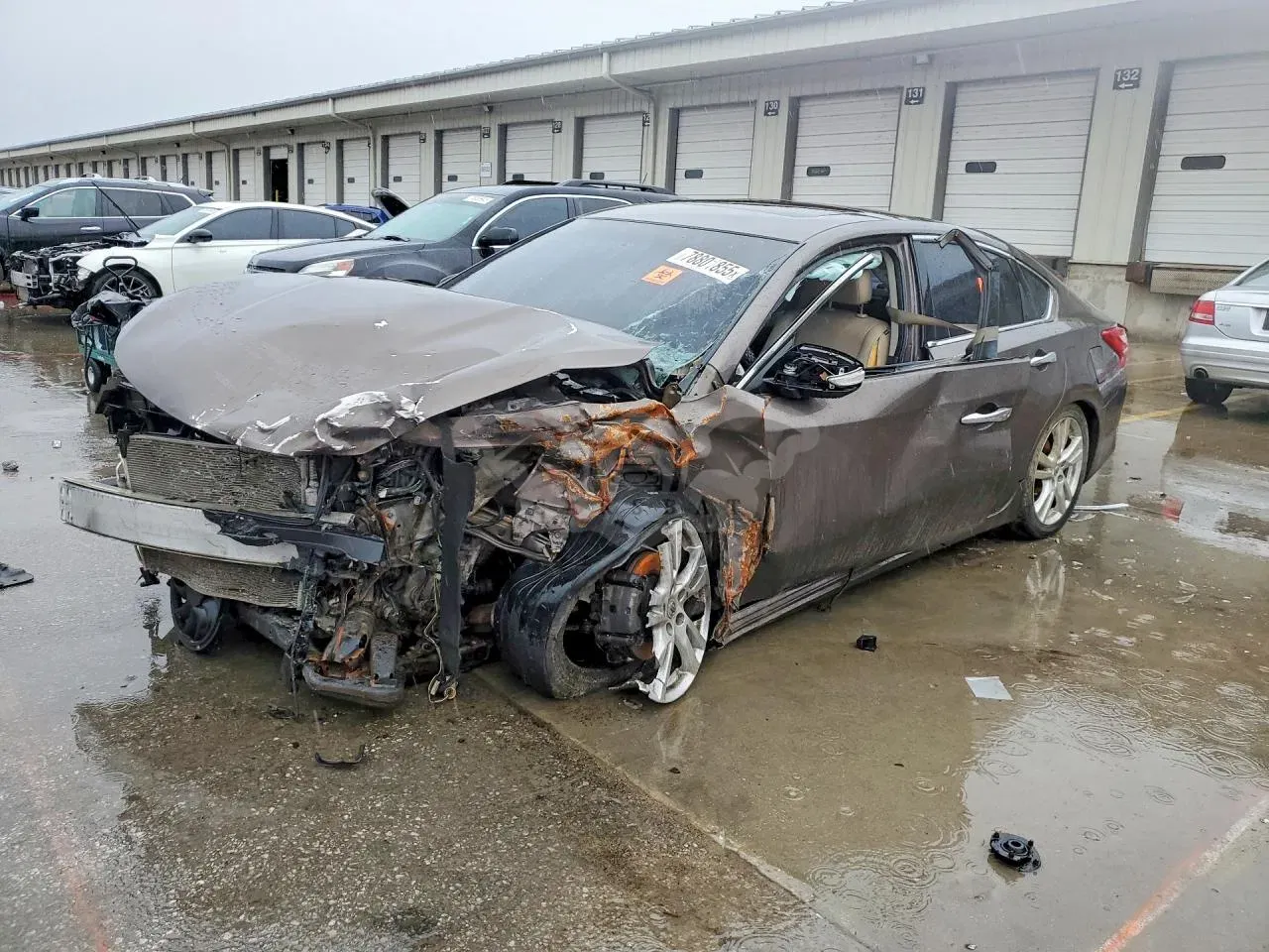 Nissan Altima 2016