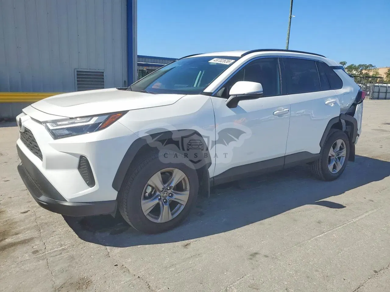 Toyota Rav4 2.5L 4 2025