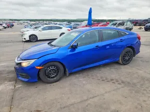 Honda Civic 2.0L 4 2017