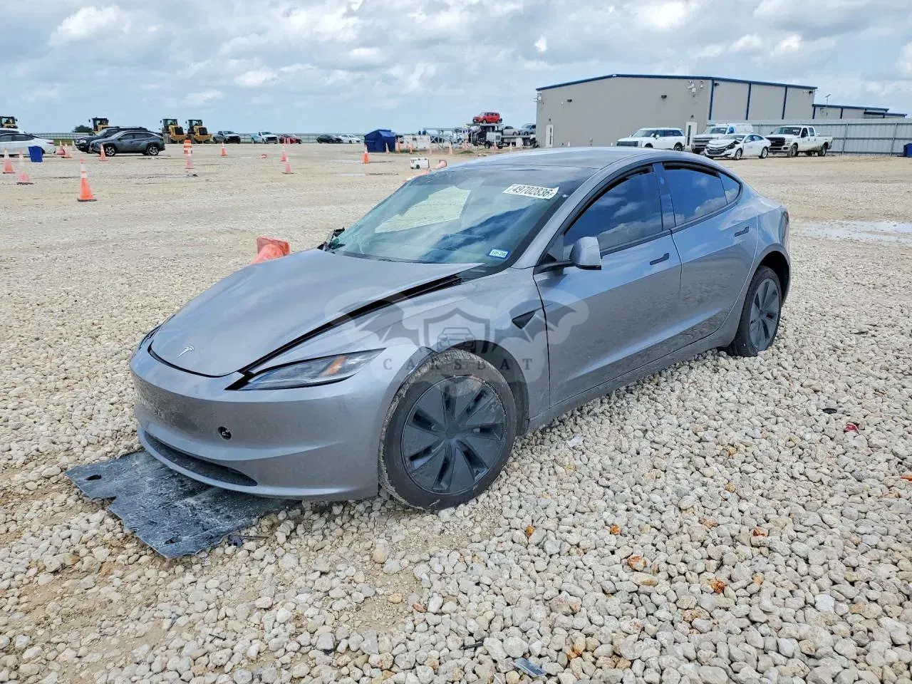 Tesla Model 3 2025