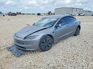 Tesla Model 3 2025