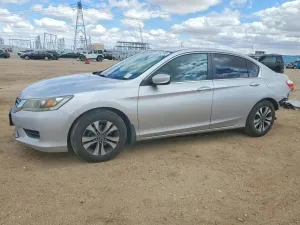 Honda Accord 2.4L 4 2014