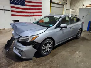 Subaru Impreza 2.0L 4 2017