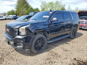 GMC Yukon 6.2L 8 2017