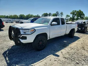 Toyota Tacoma 2.7L 4 2022