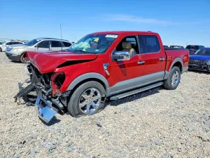Ford F-150 2.7L 6 2021