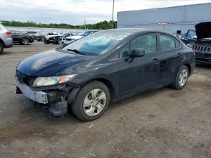 Honda Civic 1.8L 4 2013