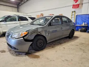 Hyundai Elantra 2.0L 4 2010