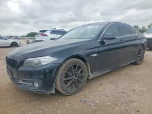 BMW 5 Series 2.0L 4 2016