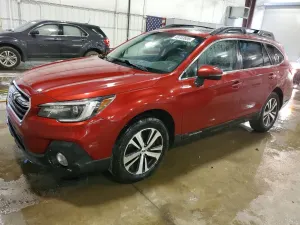 Subaru Outback 2.5L 4 2019